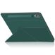 Защитный чехол Deexe Magnetic Case для Samsung Galaxy Tab S10 Plus - Green (364717G). Фото 4 из 10