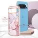 Защитный чехол Deexe Marble Style для Google Pixel 9 / 9 Pro - Green (360016G). Фото 6 из 6