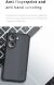 Защитный чехол Deexe Matte Skin для Xiaomi Poco X7 Pro - Transparent / Black (371744H). Фото 13 из 14