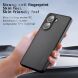Защитный чехол Deexe Matte Skin для Xiaomi Poco X7 Pro - Transparent / Black (371744H). Фото 7 из 14
