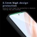 Защитный чехол Deexe Matte Skin with MagSafe для Xiaomi Redmi 13 - Black (358914B). Фото 6 из 10