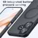 Защитный чехол Deexe Matte Skin with MagSafe для Xiaomi Redmi 13 - Black (358914B). Фото 10 из 10