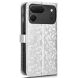 Захисний чохол Deexe Pegasus Cover для TECNO Spark 50 Pro - Silver (269804S). Фото 6 з 6