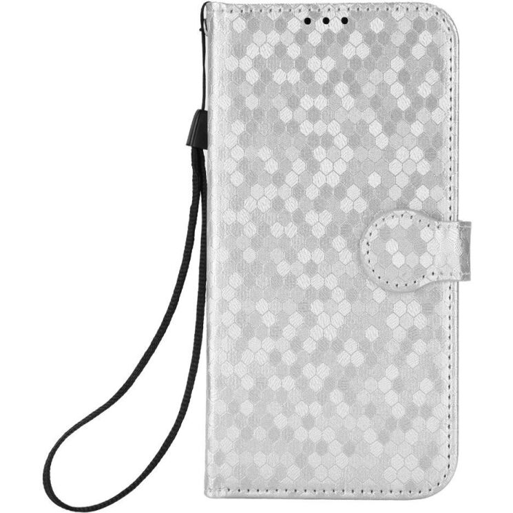 Захисний чохол Deexe Pegasus Cover для TECNO Spark 50 Pro - Silver (269804S) Захисний чохол Deexe Pegasus Cover для TECNO Spark 50 Pro - Silver: фото 5 з 6