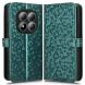 Защитный чехол Deexe Pegasus Cover для Xiaomi Redmi Note 15 - Green (405500G). Фото 1 из 7