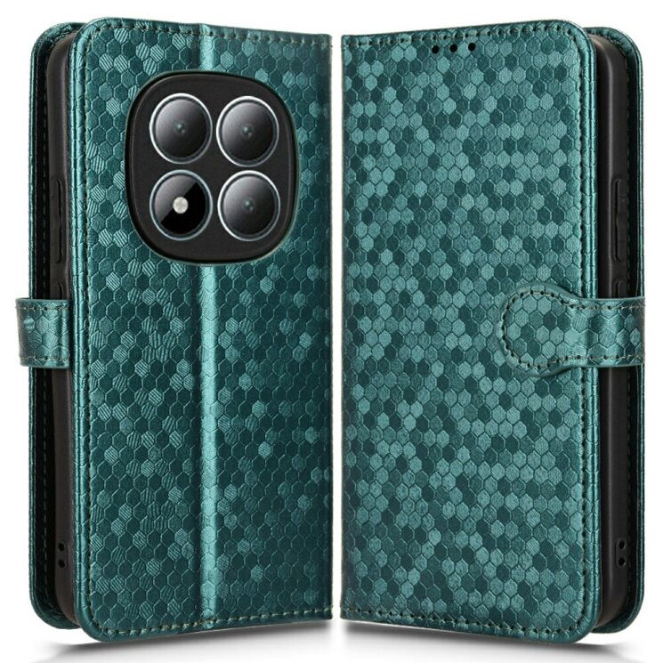 Защитный чехол Deexe Pegasus Cover для Xiaomi Redmi Note 15 - Green: фото 1 из 7