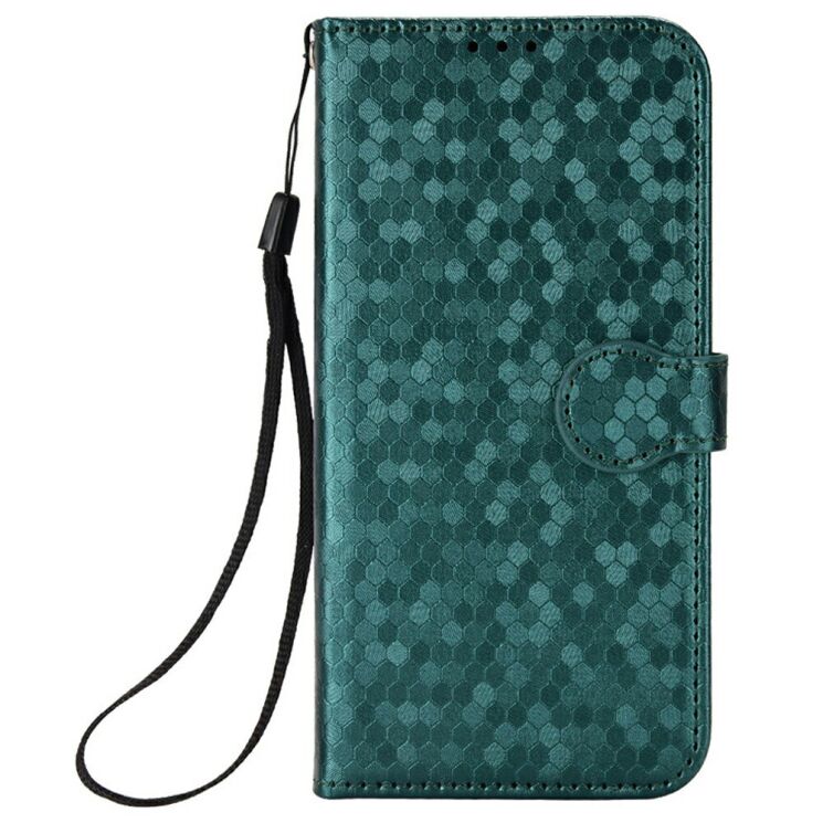 Защитный чехол Deexe Pegasus Cover для Xiaomi Redmi Note 15 - Green: фото 5 из 7