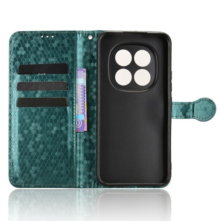 Защитный чехол Deexe Pegasus Cover для Xiaomi Redmi Note 15 - Green: фото 2 из 7