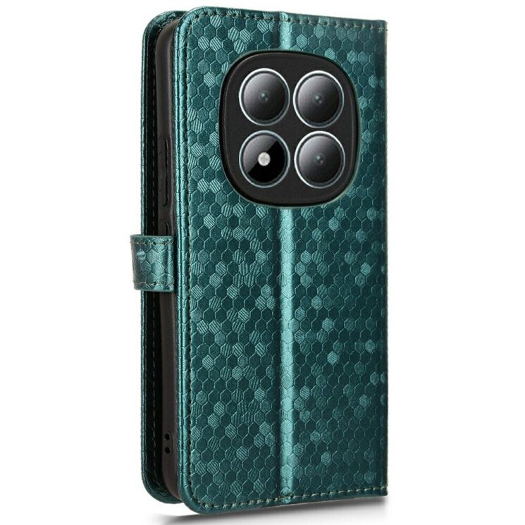 Защитный чехол Deexe Pegasus Cover для Xiaomi Redmi Note 15 - Green: фото 6 из 7