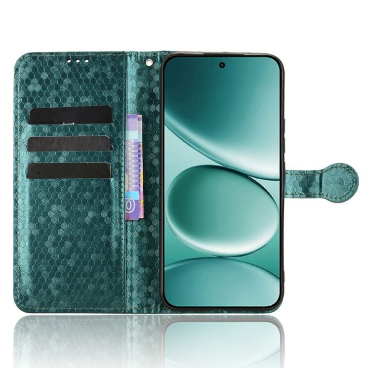Защитный чехол Deexe Pegasus Cover для Xiaomi Redmi Note 15 - Green: фото 3 из 7