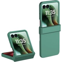Защитный чехол Deexe Pivot Case для Motorola Razr 60 Ultra / Razr 70 Ultra - Green: фото 1 из 12