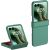Защитный чехол Deexe Pivot Case для Motorola Razr 60 Ultra / Razr 70 Ultra - Green: фото 1 из 12