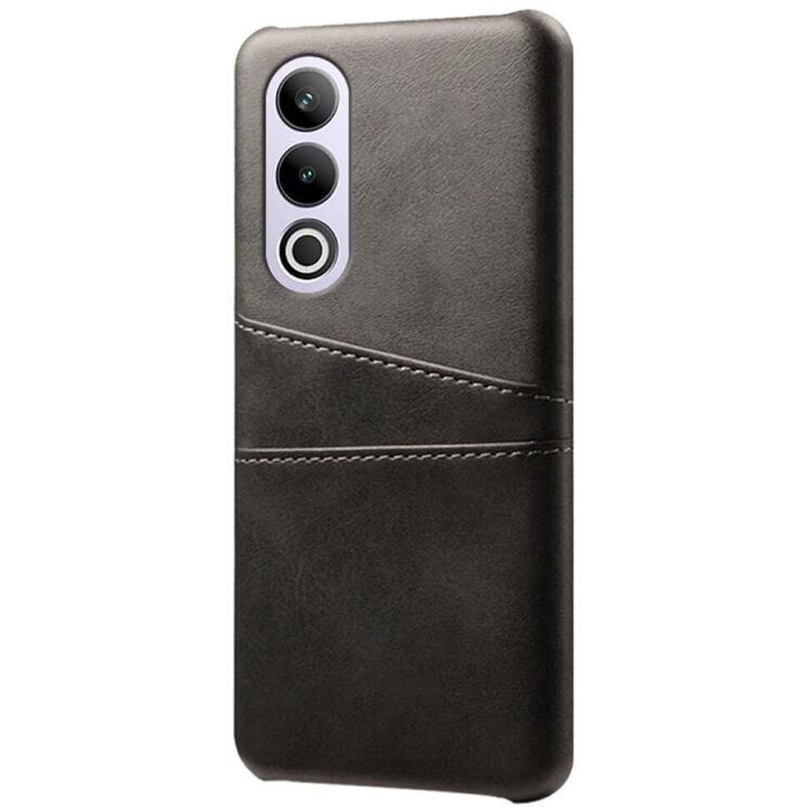 Защитный чехол Deexe Pocket Case для OnePlus Ace 3V - Black: фото 2 из 5