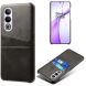 Защитный чехол Deexe Pocket Case для OnePlus Ace 3V - Black (353811B). Фото 1 из 5