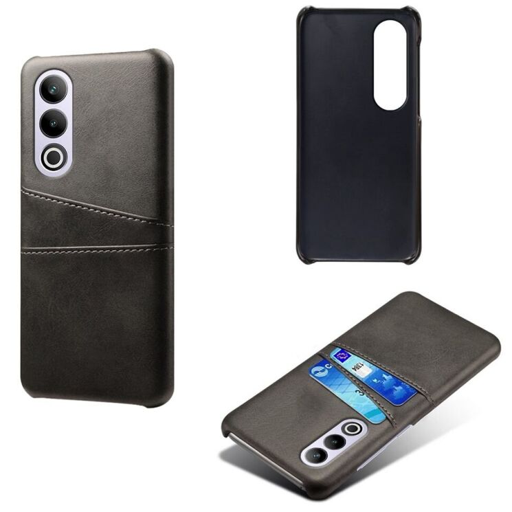 Защитный чехол Deexe Pocket Case для OnePlus Ace 3V - Black: фото 5 из 5