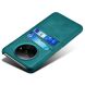 Захисний чохол Deexe Pocket Case для Xiaomi Redmi A3 - Green (349254G). Фото 3 з 4
