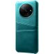 Захисний чохол Deexe Pocket Case для Xiaomi Redmi A3 - Green (349254G). Фото 2 з 4