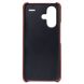 Защитный чехол Deexe Pocket Case для Xiaomi Redmi Note 13 Pro+ - Red (340566R). Фото 3 из 4