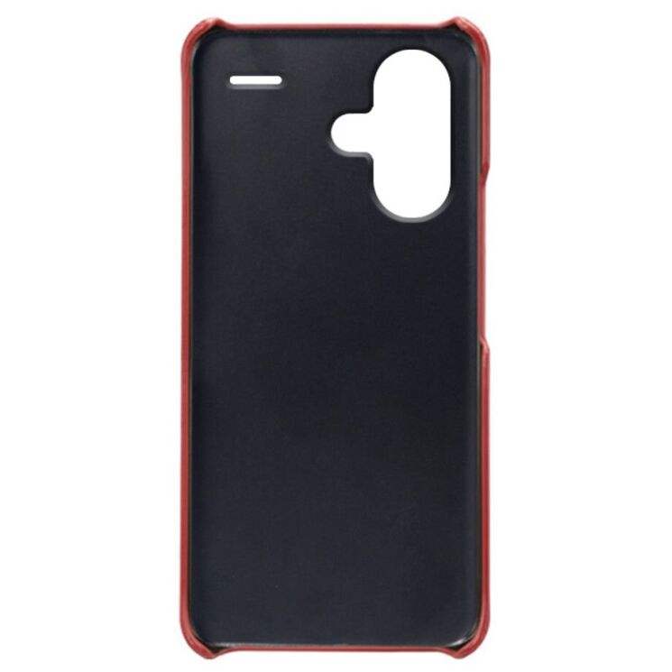 Защитный чехол Deexe Pocket Case для Xiaomi Redmi Note 13 Pro+ - Red: фото 3 из 4