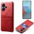 Защитный чехол Deexe Pocket Case для Xiaomi Redmi Note 13 Pro+ - Red: фото 1 из 4