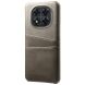 Защитный чехол Deexe Pocket Case для Xiaomi Redmi Note 14 Pro 5G - Grey (373124H). Фото 1 из 4