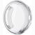 Захисний чохол Deexe Protective Frame для Google Pixel Watch 4 (41mm) - Silver: фото 1 з 7