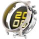 Защитный чехол Deexe Protective Frame для Huawei Watch GT 5 (41mm) - Starlight (369603SL). Фото 1 из 7
