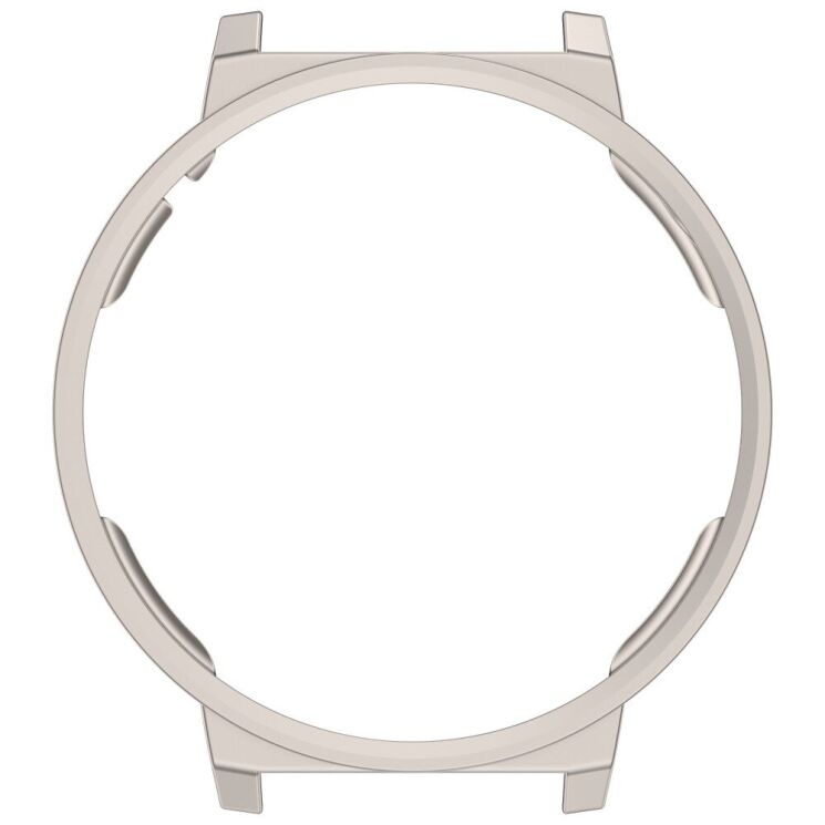 Защитный чехол Deexe Protective Frame для Huawei Watch GT 5 (41mm) - Starlight: фото 6 из 7