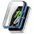 Защитный чехол Deexe Protective Frame для Samsung Galaxy Fit 3 - Blue: фото 1 из 8