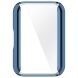 Защитный чехол Deexe Protective Frame для Samsung Galaxy Fit 3 - Blue (349014L). Фото 2 из 8