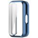 Защитный чехол Deexe Protective Frame для Samsung Galaxy Fit 3 - Blue (349014L). Фото 3 из 8