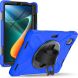 Захисний чохол Deexe Rotation Hybrid для Xiaomi Pad 5 / 5 Pro - Blue (284931L). Фото 2 з 11