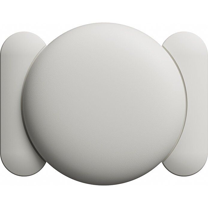 Защитный чехол Deexe Silico Mag для Apple AirTag / AirTags 2 - Starlight (274037SG) Защитный чехол Deexe Silico Mag для Apple AirTag / AirTags 2 - Starlight: фото 1 из 6