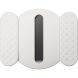 Защитный чехол Deexe Silico Mag для Apple AirTag / AirTags 2 - Starlight (274037SG). Фото 2 из 6