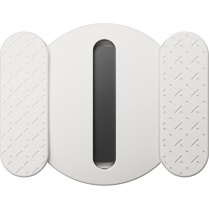 Защитный чехол Deexe Silico Mag для Apple AirTag / AirTags 2 - Starlight (274037SG) Защитный чехол Deexe Silico Mag для Apple AirTag / AirTags 2 - Starlight: фото 2 из 6