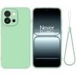 Защитный чехол Deexe Silicone Case для OnePlus 13T - Green (381427G)