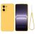 Защитный чехол Deexe Silicone Case для OnePlus Nord CE 5 / Ace 5 Racing - Yellow: фото 1 из 8