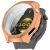 Защитный чехол Deexe Silicone Frame для Huawei Watch GT 6 Pro (46mm) - Rose Gold: фото 1 из 3