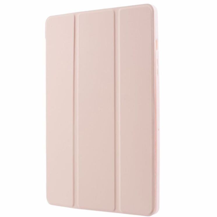 Защитный чехол Deexe Smart Case для Samsung Galaxy Tab A9 (X110/115) - Pink: фото 4 из 10