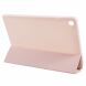 Защитный чехол Deexe Smart Case для Samsung Galaxy Tab A9 (X110/115) - Pink (339342P). Фото 7 из 10