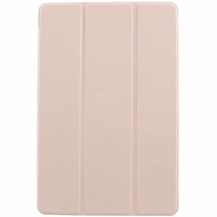 Защитный чехол Deexe Smart Case для Samsung Galaxy Tab A9 (X110/115) - Pink: фото 2 из 10