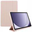 Захисний чохол Deexe Smart Case для Samsung Galaxy Tab A9 (X110/115) - Pink (339342P)