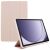 Защитный чехол Deexe Smart Case для Samsung Galaxy Tab A9 (X110/115) - Pink: фото 1 из 10