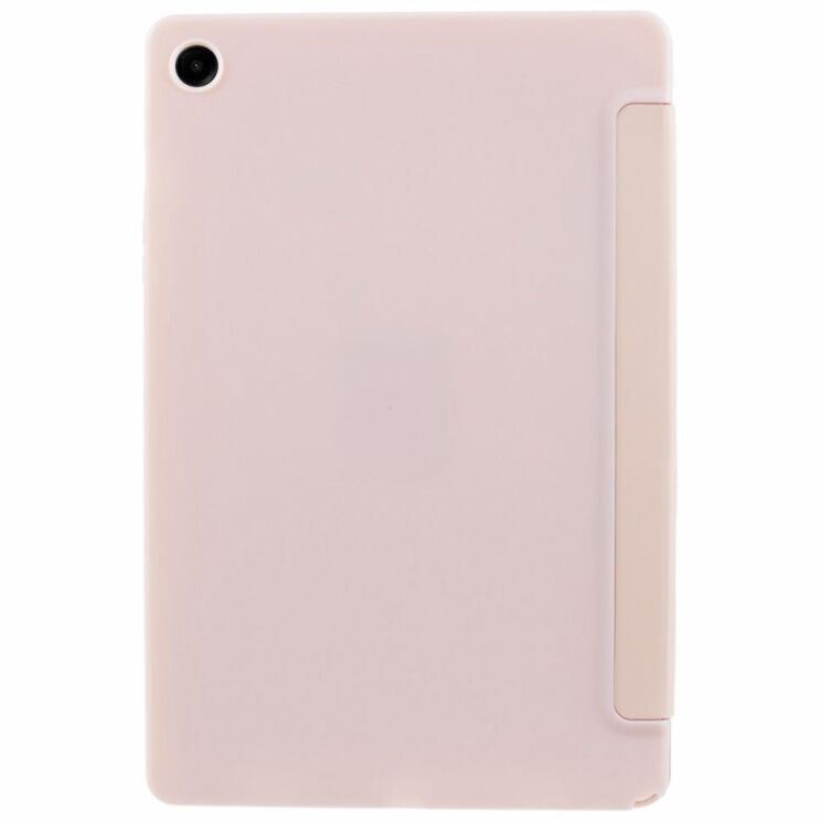Защитный чехол Deexe Smart Case для Samsung Galaxy Tab A9 (X110/115) - Pink: фото 3 из 10