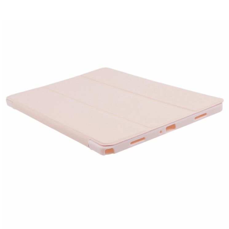 Защитный чехол Deexe Smart Case для Samsung Galaxy Tab A9 (X110/115) - Pink: фото 9 из 10