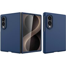 Защитный чехол Deexe Soft Touch Case (FF) для Samsung Galaxy Fold 8 - Blue: фото 1 из 6