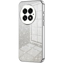 Защитный чехол Deexe Sparkles Cover для OnePlus 13 - Silver: фото 1 из 10