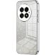 Защитный чехол Deexe Sparkles Cover для OnePlus 13 - Silver (373066S). Фото 1 из 10