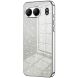 Захисний чохол Deexe Sparkles Cover для OnePlus Nord 4 - Silver (382445S). Фото 1 з 10
