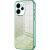 Захисний чохол Deexe Sparkles Cover для OPPO Reno 15 F/FS - Green: фото 1 з 7